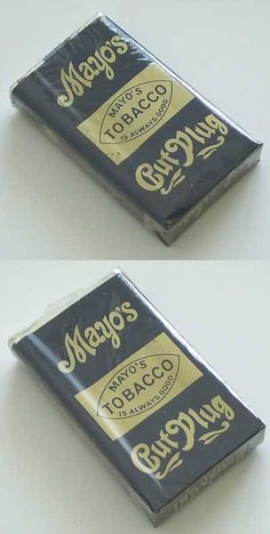 Mayo's Cut Plug Package